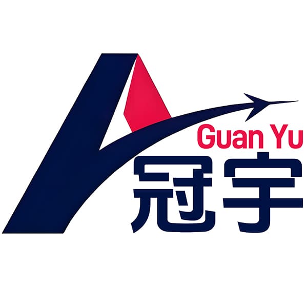 郑州冠宇工程有限公司Logo